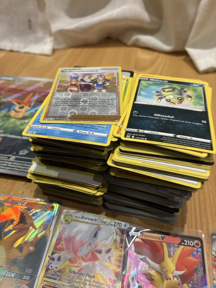 Pokémon Sammelbilder & Trading cards: Pokemon Sammlung – Neu (gemäss Beschreibung) aus Anglikon von raf_7sml 3