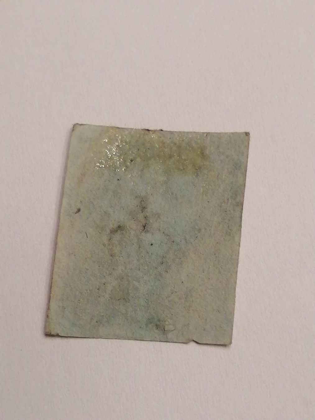 Tutti i francobolli: One Penny Red 1841  – Usato da Happerswil venduto da tschergi 1