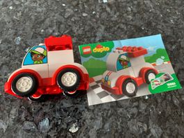 Lego Duplo Auto 10860