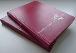1912-1960, PRO JUVENTUTE-Sammlung TOP in Album Kat: 23'000.-