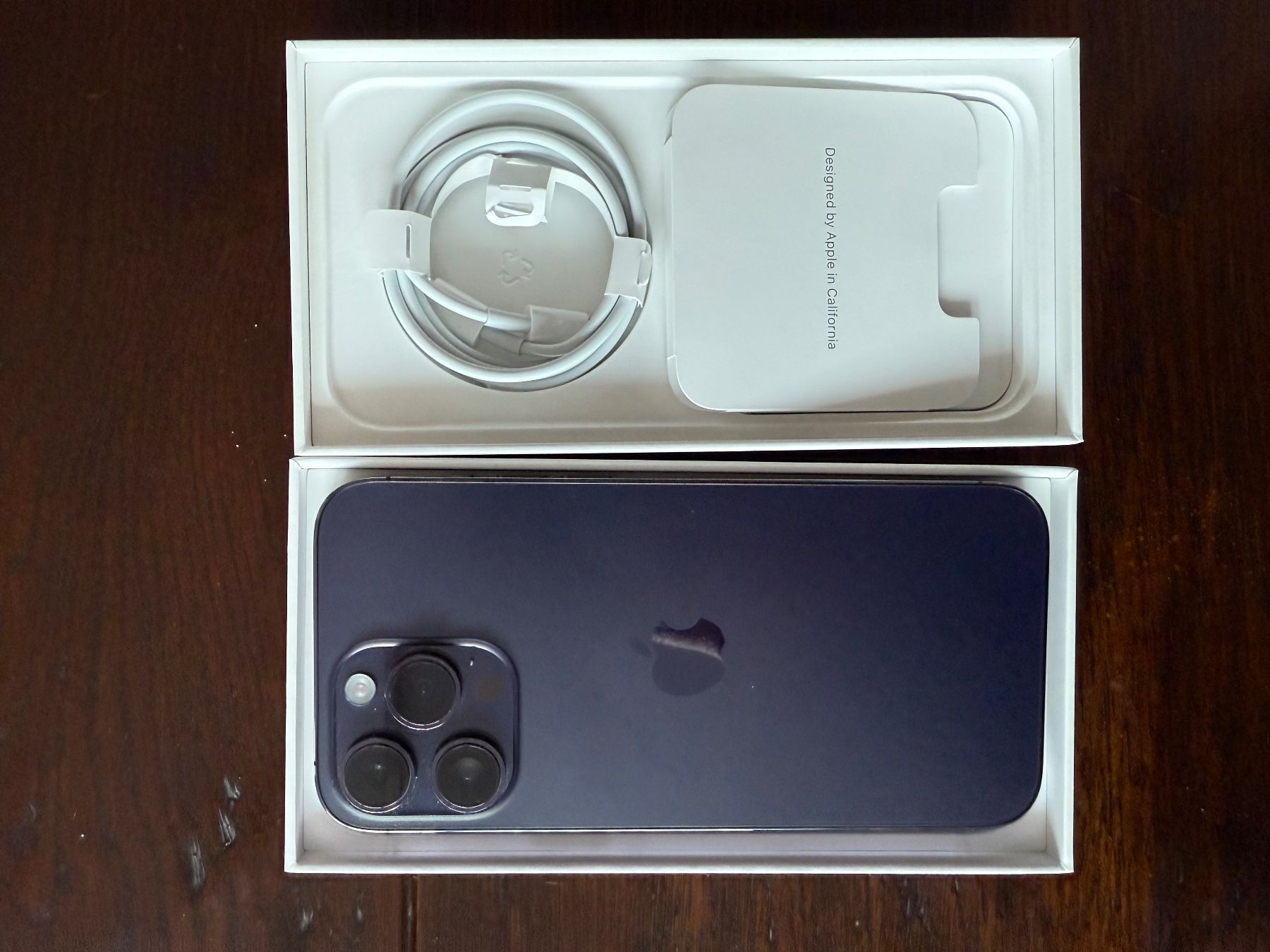 Apple Handys / Smartphones: IPHONE 14 PRO MAX DEEP PURPLE 256GB- ZDD – Gebraucht aus Adliswil von tschurli 1