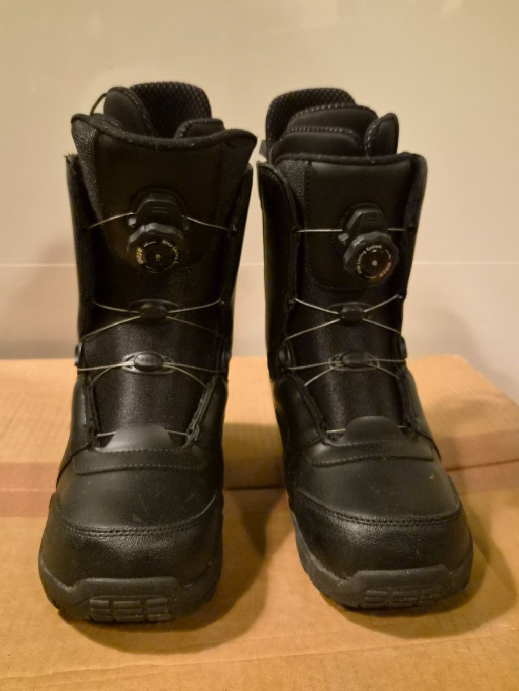Herrenschuhe: FIREFLY Snowboardschuhe Gr.40.5 – Gebraucht aus Oberrieden von Raja011