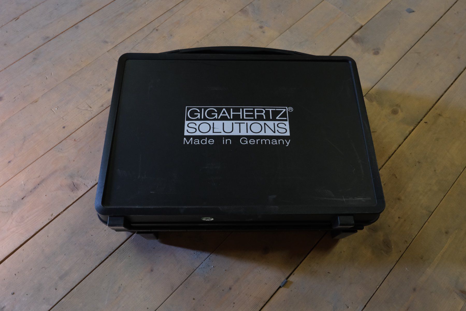 Misurare: Elektrosmog 3D Messkoffer "Profi" MK70-3D plus 2.2 – Usato da Disentis/Mustér venduto da mur_yf9h 4