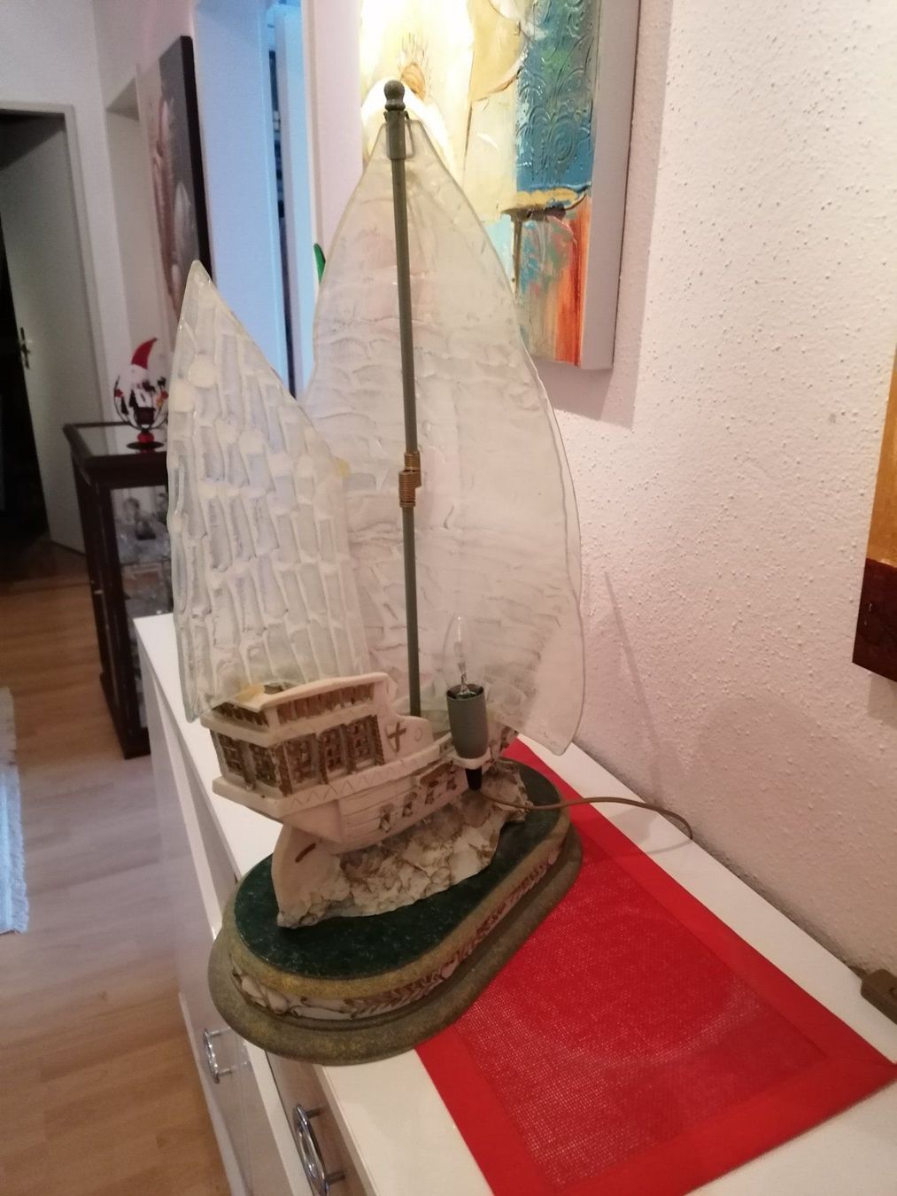 Lampen: Dekorative Lampe – Gebraucht aus Winterthur von Mancick 3