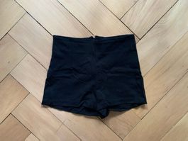 KLASSY - Shorts Radlershorts schwarz XS