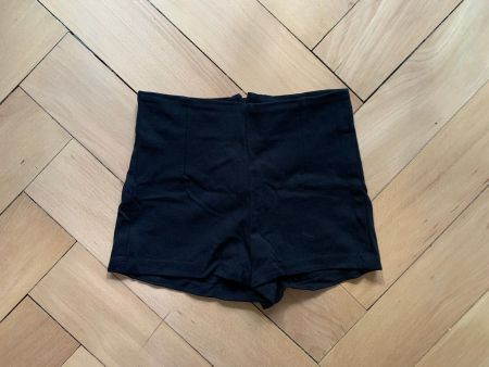 KLASSY - Shorts Radlershorts schwarz XS