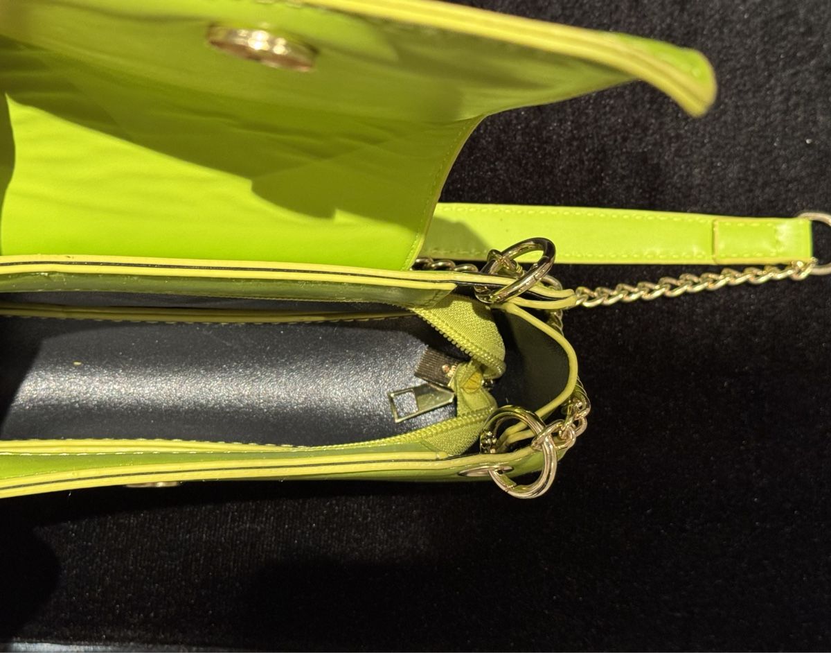 Borse da donna: Original sac vert pomme – Nuovo e nell'imballaggio originale da Genève venduto da flocon06 4