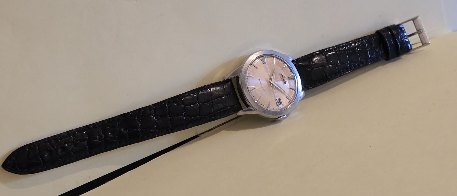Mido Uhren: Mido multifort Powerwind ..rare ! – Gebraucht aus Grand-Lancy von Montre-Swiss 6