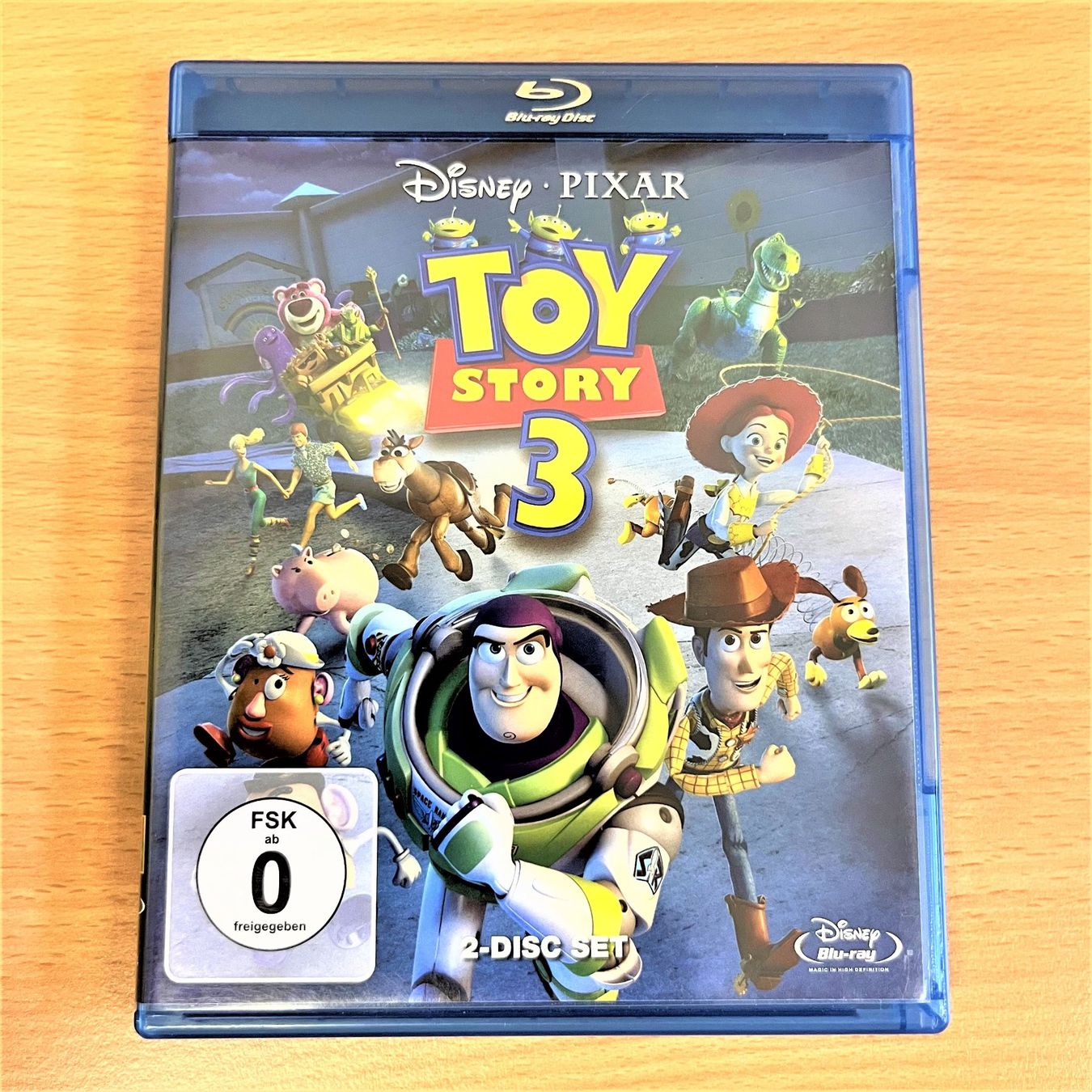 Tous les DVDs: Blu-ray - Toy Story 3 – D'occasion à Amlikon-Bissegg par riestig