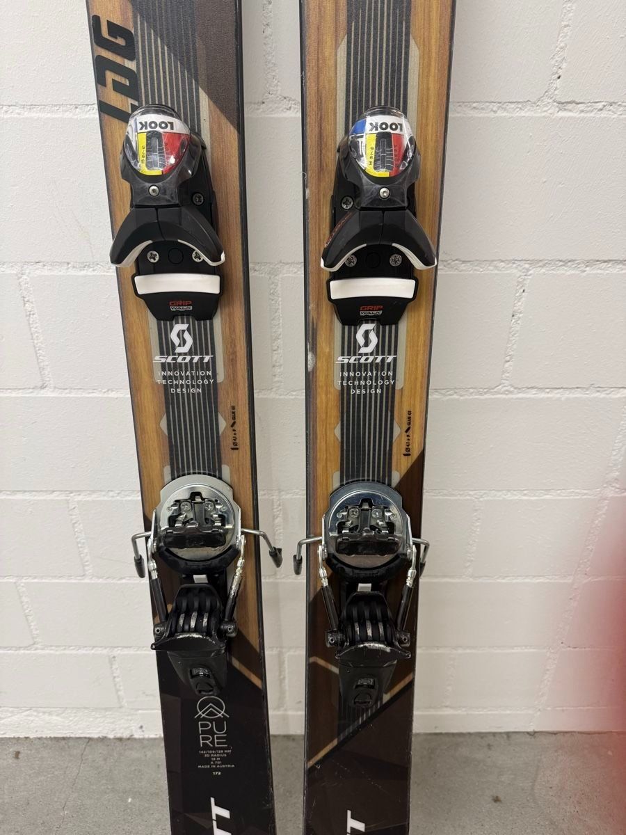 Scott Sci: Scott Pure Pro 109Ti – Usato da Zürich venduto da bortone.daniel 4