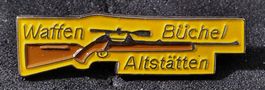 CC946 - Pin Waffen Büchel Altstätten