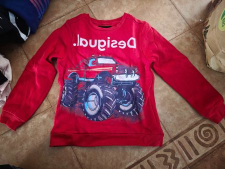 2 Desigual Pullover, Gr. 122/128