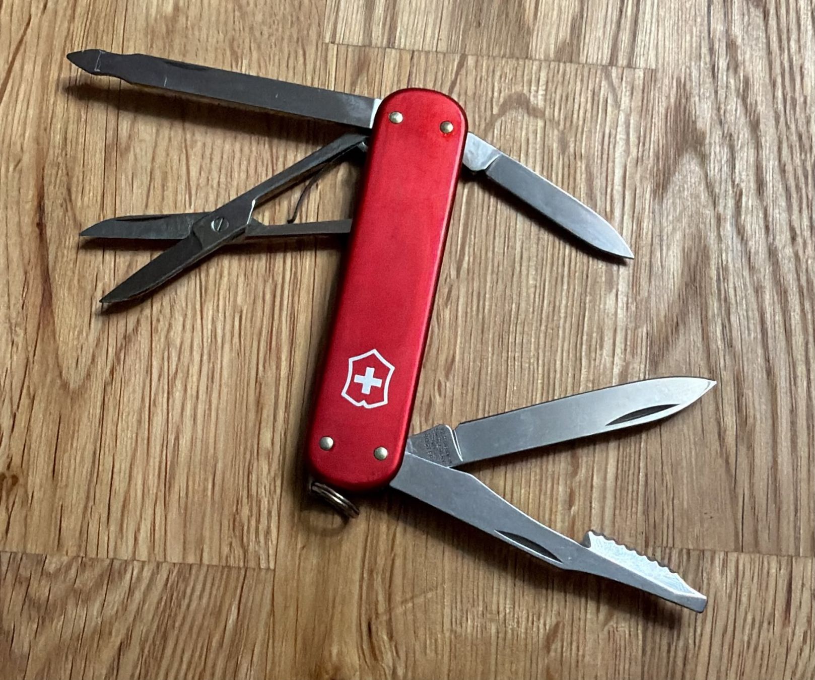 Victorinox Couteaux de poche: VICTORINOX SACKMESSER – D'occasion à Zürich par Frei-Occasionen 2