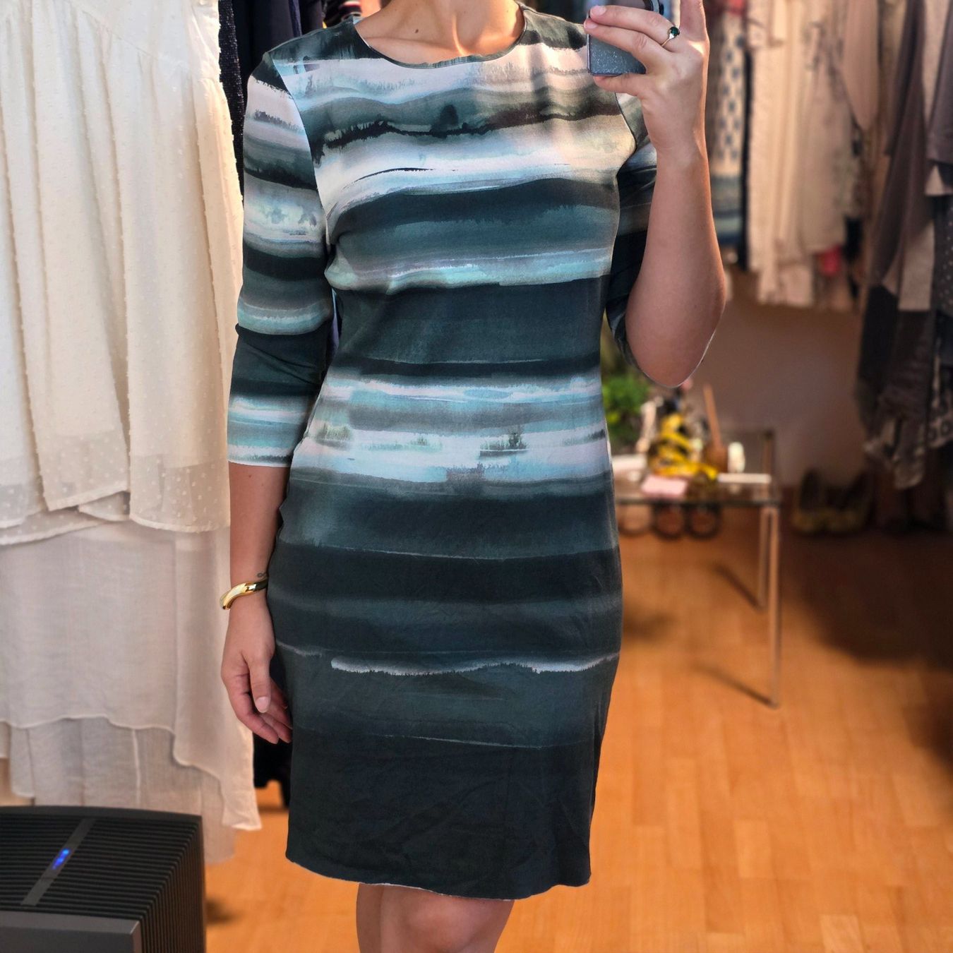 Phase Eight Vestiti: PHASE EIGHT Kleid Gr. ca. 40/L Viskose Stretch – Usato da Wald ZH venduto da CapLux 5