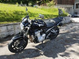SUZUKI GSF650A Bandit