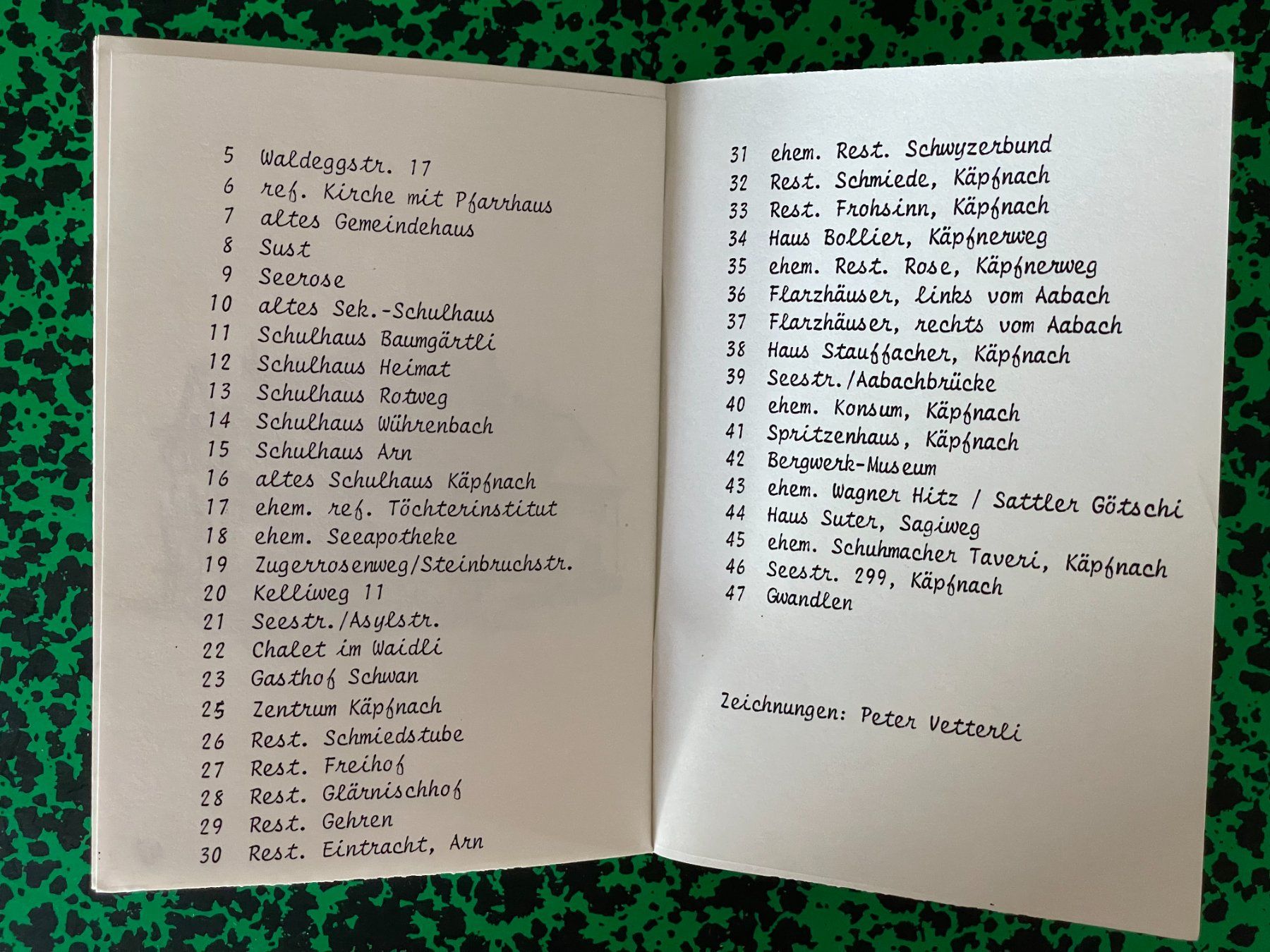 Livres: Chronik Bezirk Horgen – Neuf (Voir description) à Menzingen par Wlukas 6