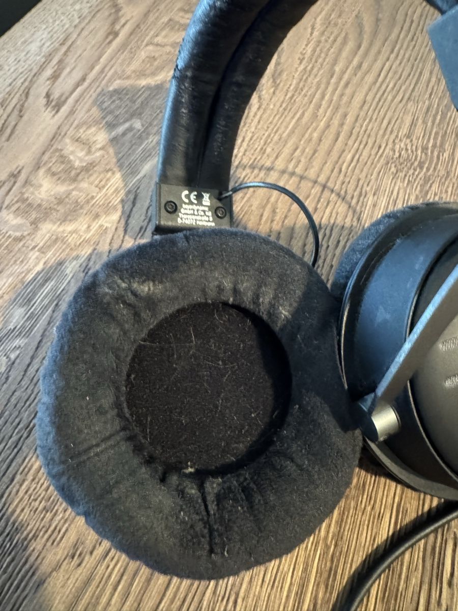 Beyerdynamic Kopfhörer: Beyerdynamic DT 1990 Pro – Gebraucht aus Zürich von rafael.hofmann 1