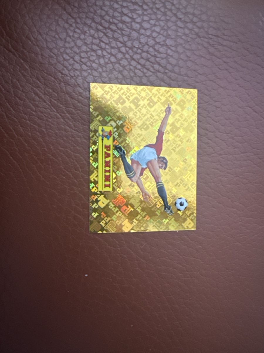 Panini Carte collezionabili: Panini 2026 sticker nummer 00 – Nuovo (secondo la descrizione) da Aadorf venduto da lor_f92n