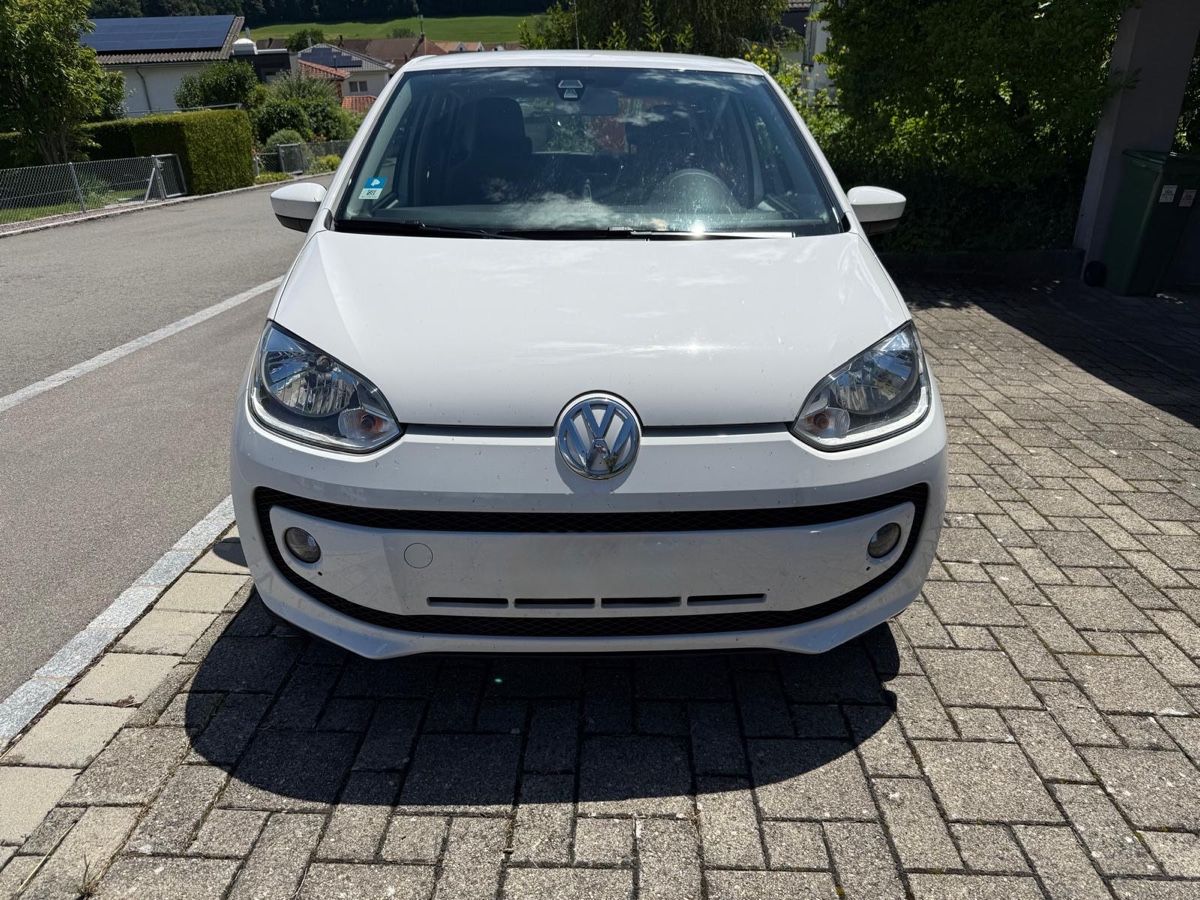 VW Automobili: VW eco Up-High Version – Usato da Rossrüti venduto da patrizia015