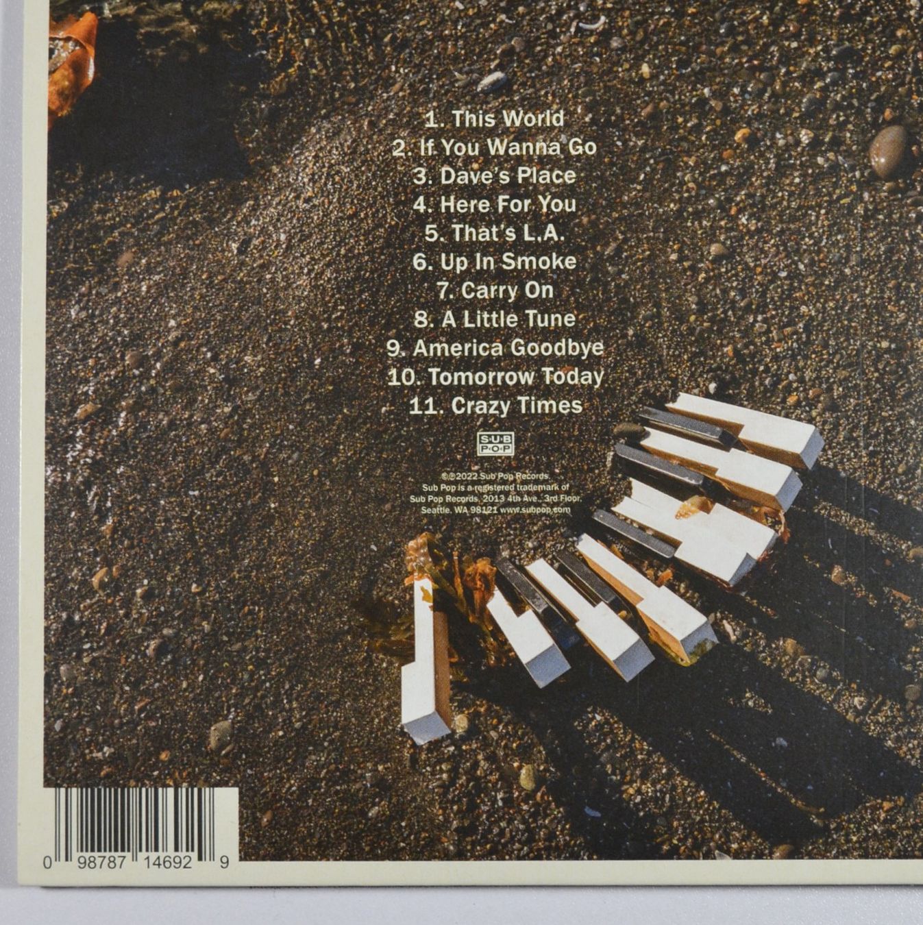 CD: CD: BRET McKENZIE - Songs Without Jokes – Nuovo (secondo la descrizione) da Frenkendorf venduto da Yard-Sale-2000 1