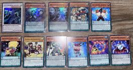 Yu-Gi-Oh! - D/D/D-Böenkönig Alexander CT13-DE010
