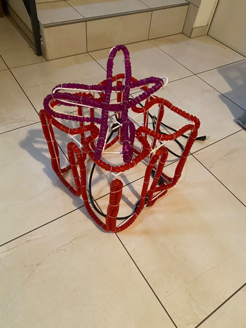 Guirlandes lumineuses: Weihnachtsdeko Geschenk – D'occasion à Rupperswil par Lukas_meyer