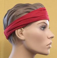 Stirnband Haarband Bandana aus Baumwolle
