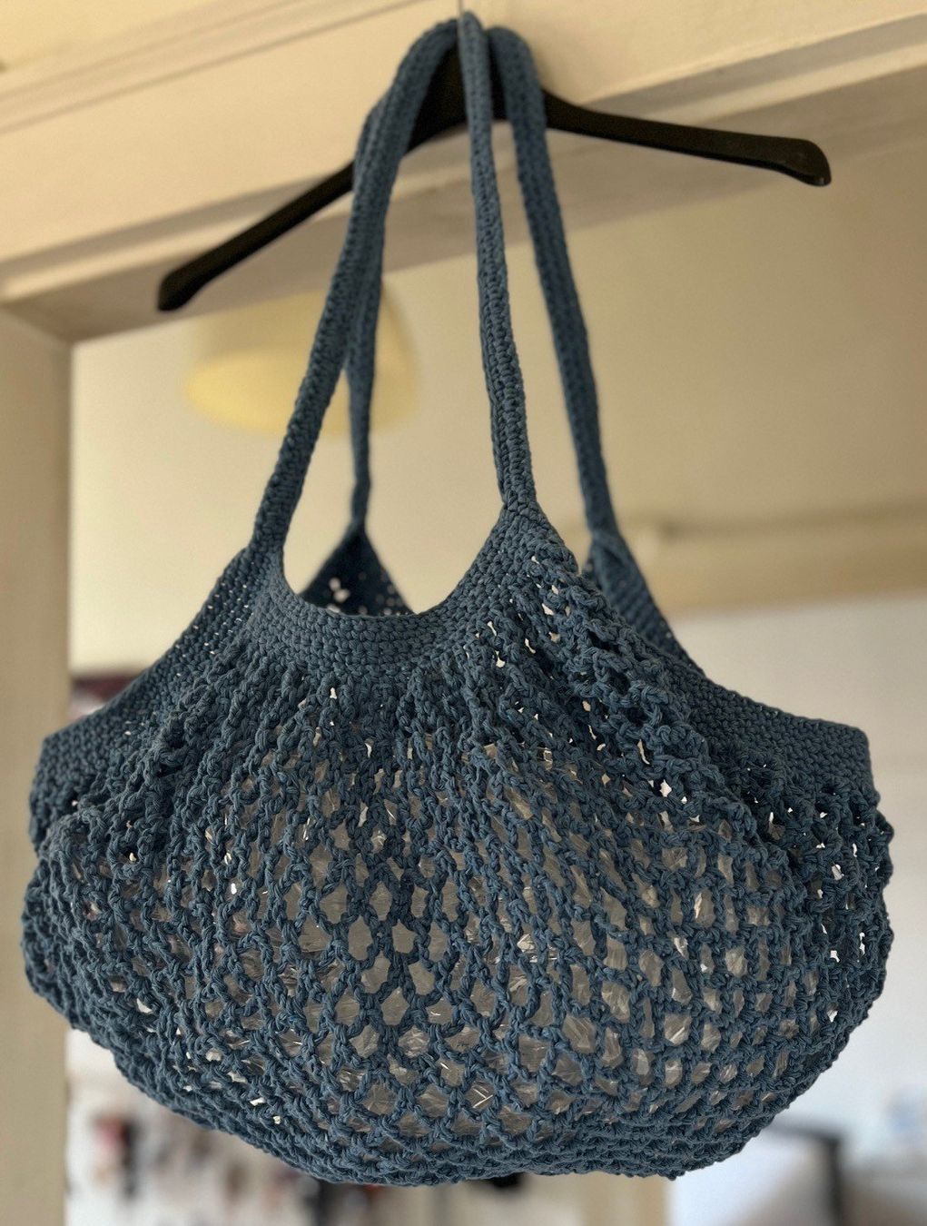 Sacs femmes: SAC EN FILET EN CROCHET HANDMADE!! – Neuf avec emballage d'origine à Locarno par NicoNion 1