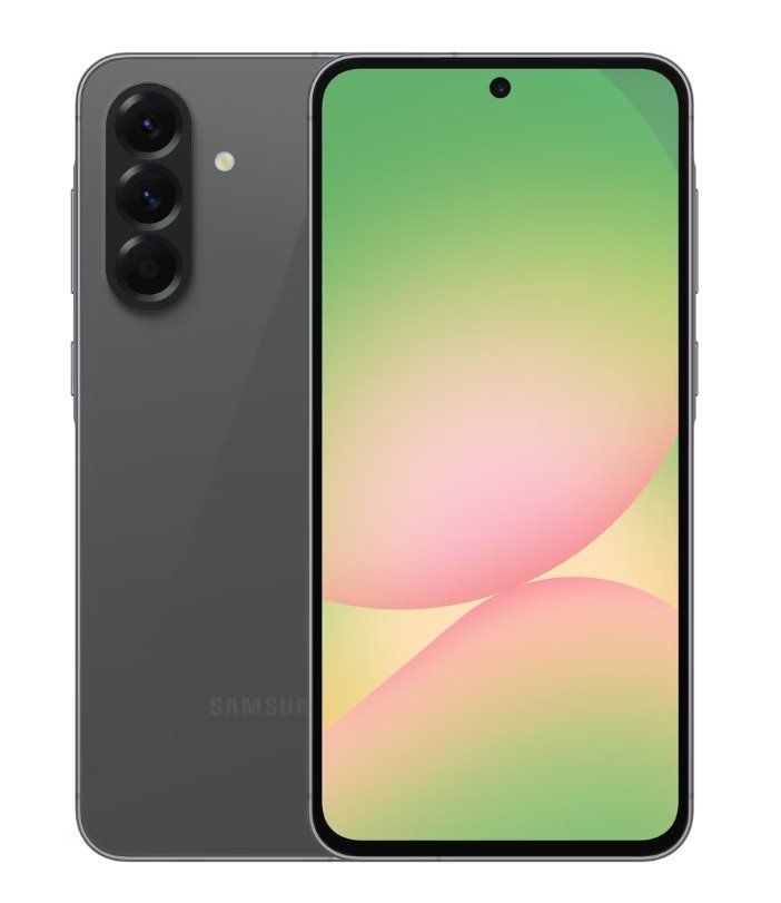 Samsung Handys / Smartphones: Samsung A56 5G 256GB Awesome Graphite – Neu und originalverpackt aus Killwangen von cesi73 1