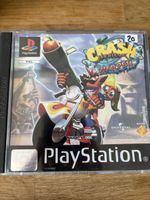 Crash Bandicoot 3 Warped Playstation 1 Spiel guter Zustand