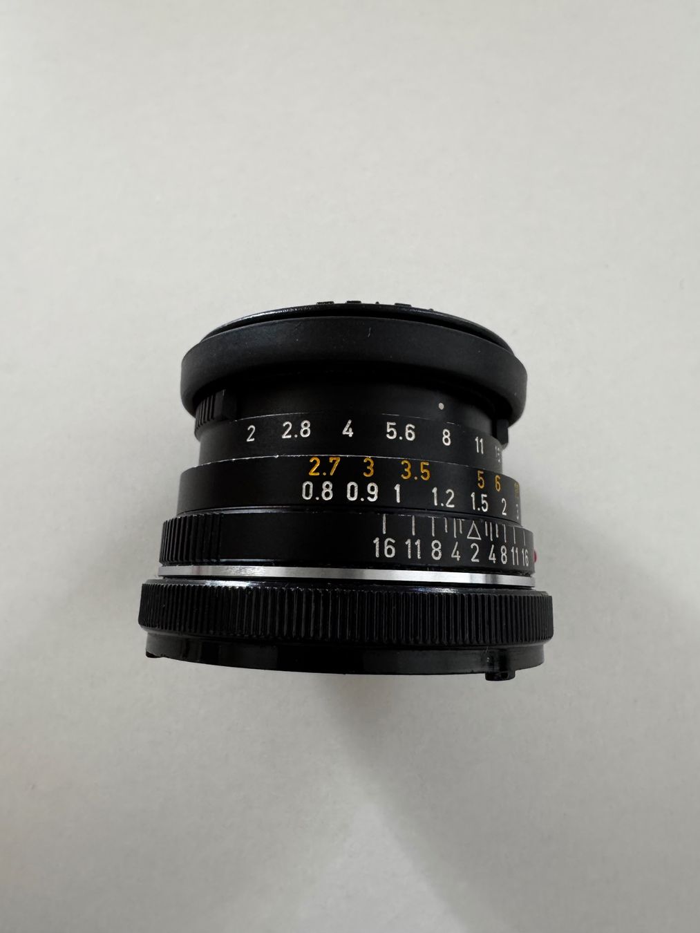 Leica Obiettivi: Leica Leitz Summicron-C 1:2/40mm - 11542 – Usato da Zürich venduto da z4rch 1