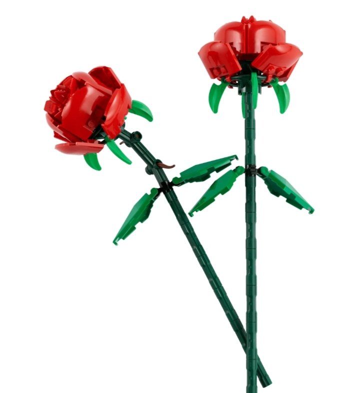 Lego Kit di costruzioni: Lego 40460 : les roses – Usato da Neuchatel venduto da Vale-1976