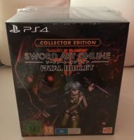 Sword Art Online Fatal Bullet Collector / BRAND NEW SEALED