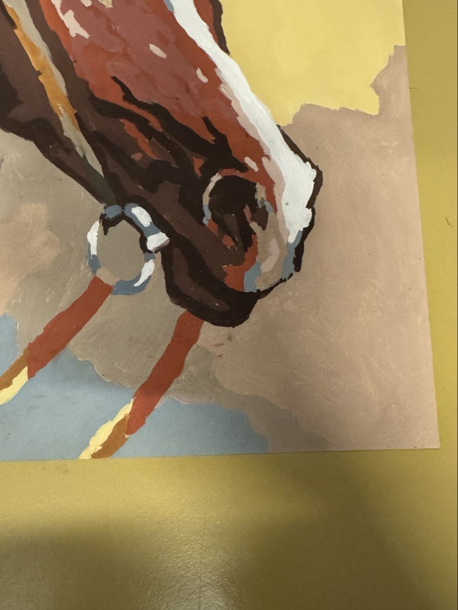 Dipinti: Original gemalte Bild  – Usato da Schlieren venduto da Freundlich02 3