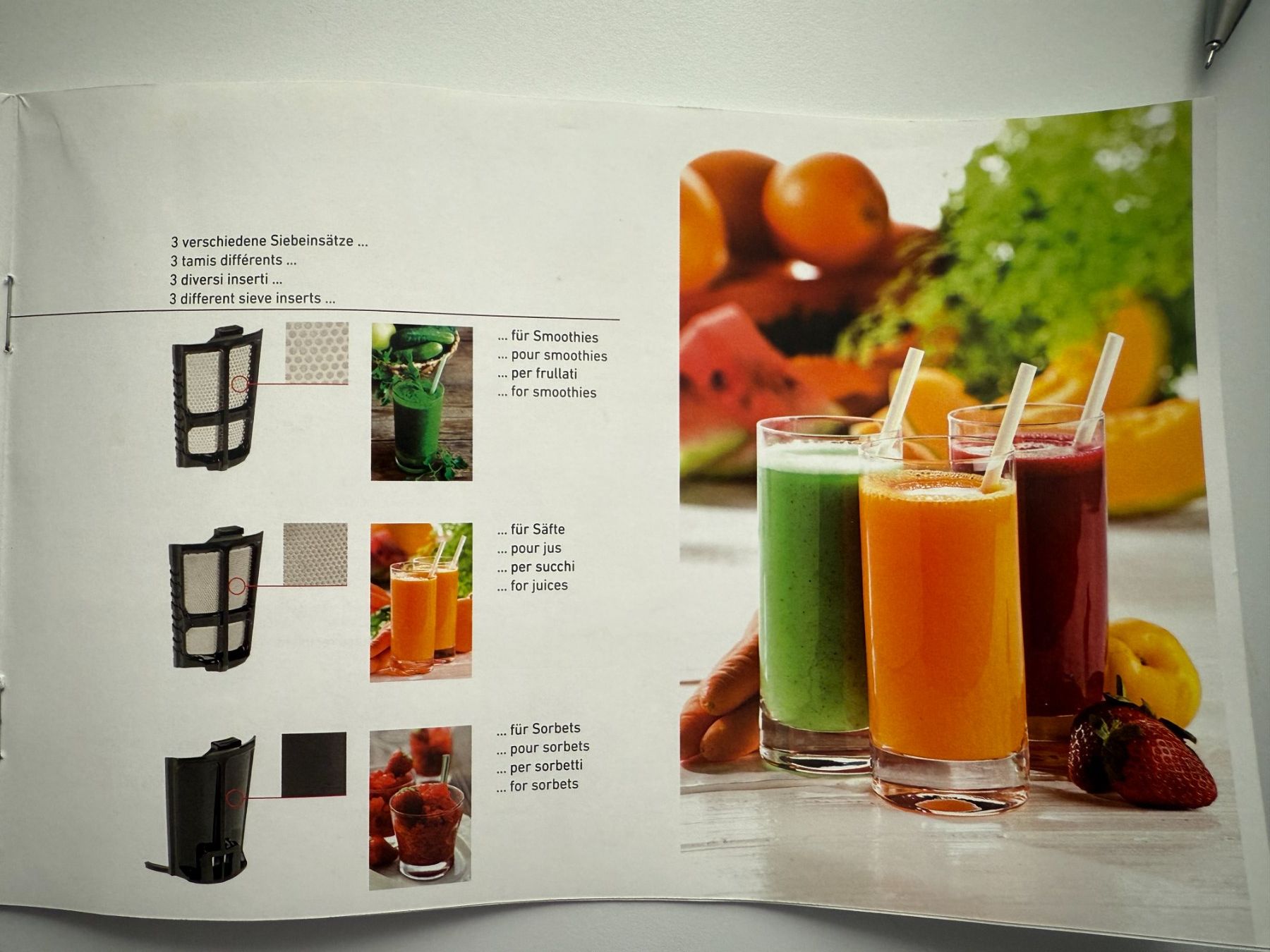 Turmix Elettrodomestici da cucina: Turmix Slow Juicer CX680 – Usato da Küsnacht ZH venduto da Peter_pan6 6