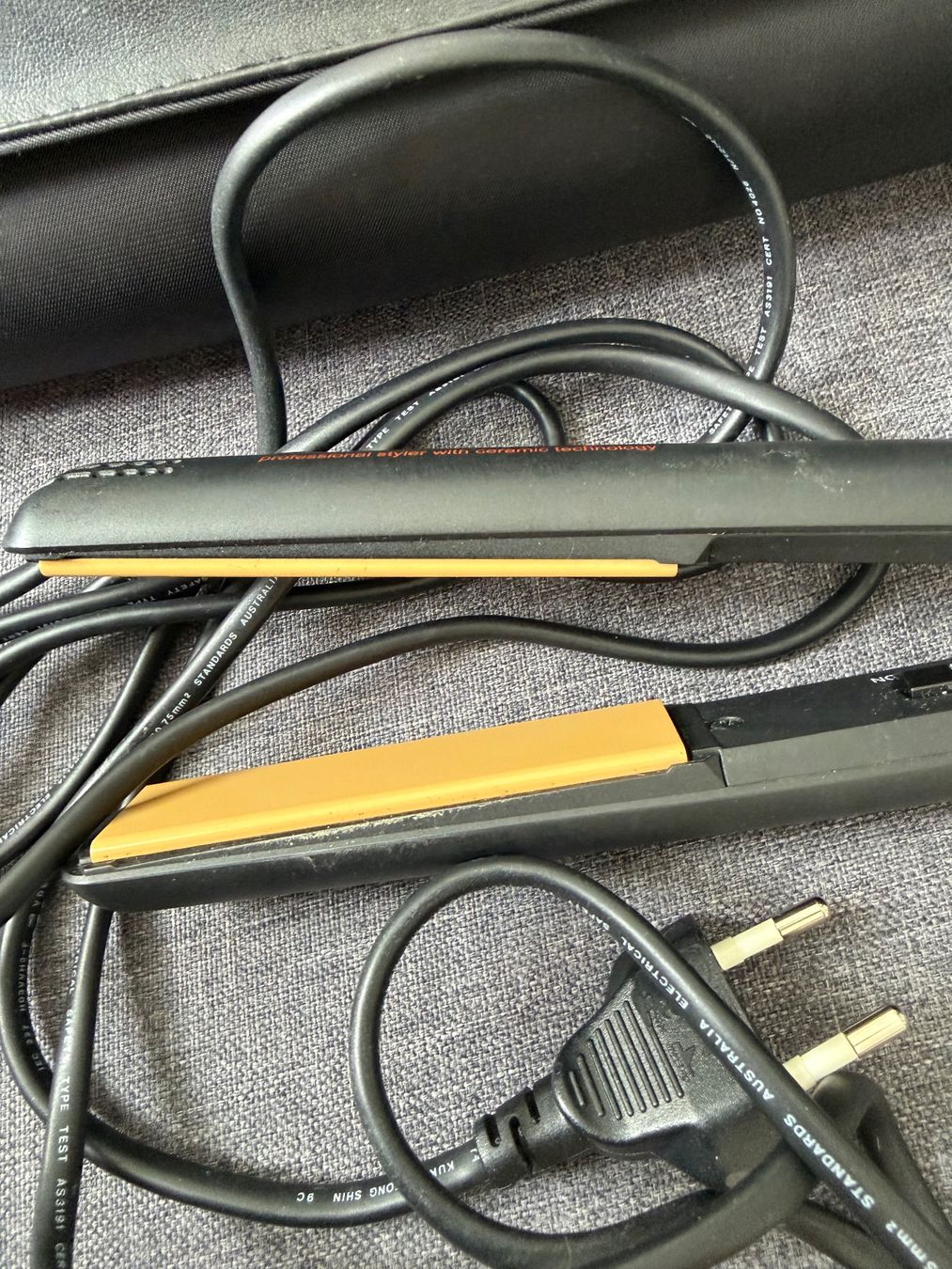 GHD Piastre & Arricciacapelli: GHD Gold Styler im Fullset,kaum gebraucht – Usato da Zürich venduto da Pony74 1
