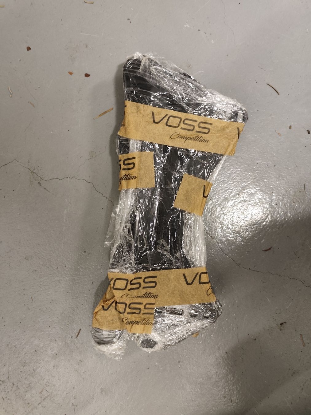 BMW Tutti pezzi di ricambio auto: Voss Seitenadapter Beifahrer – Nuovo e nell'imballaggio originale da Baar venduto da Pascal1339 2