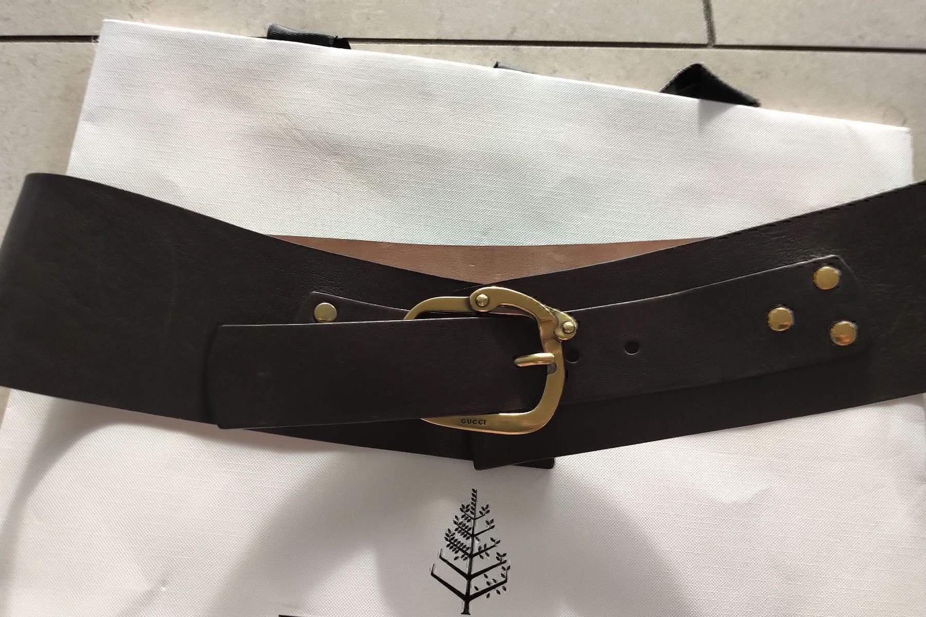 Gucci Cinture: Gucci Gürtel – Usato da Bäch SZ venduto da ruslena29 2