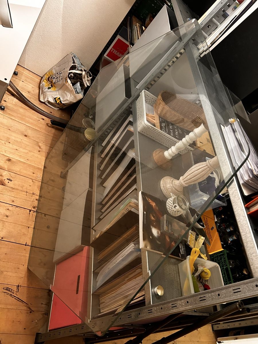 Bicchieri: Glasplatte – Usato da Villnachern venduto da hcohcs01 1