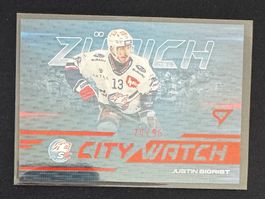 City Watch ZSC Sigrist 28/95