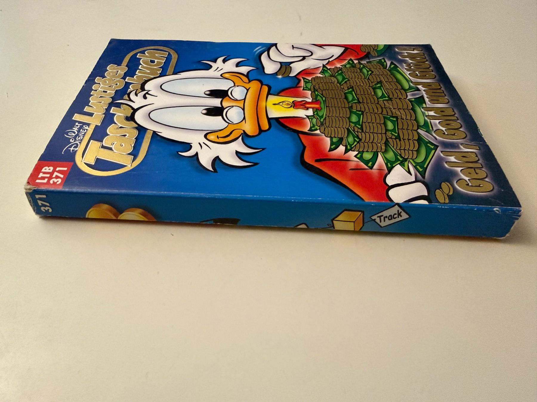 Fumetti: LTB Lustiges Taschenbuch Band 371 – Usato da Münsingen venduto da Ganjam 1