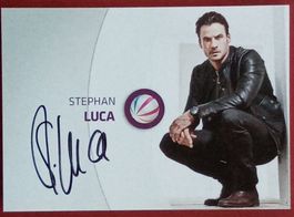 Stephan Luca Autogramm signiert Foto 10x15cm