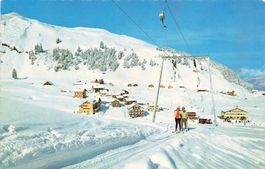 Stoos (SZ) Skilift Sternegg–Klingenstock 1300 m 14x9.5