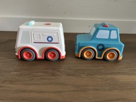 2 speedy go vehicules