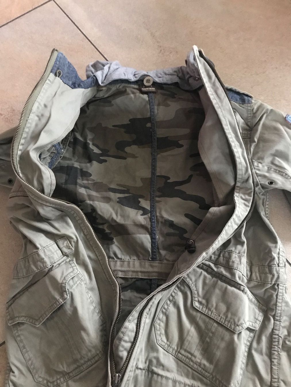 Napapijri Giacche & Cappotti: Napapijri Jacke 152 – Usato da Muttenz venduto da Susanne81002 4