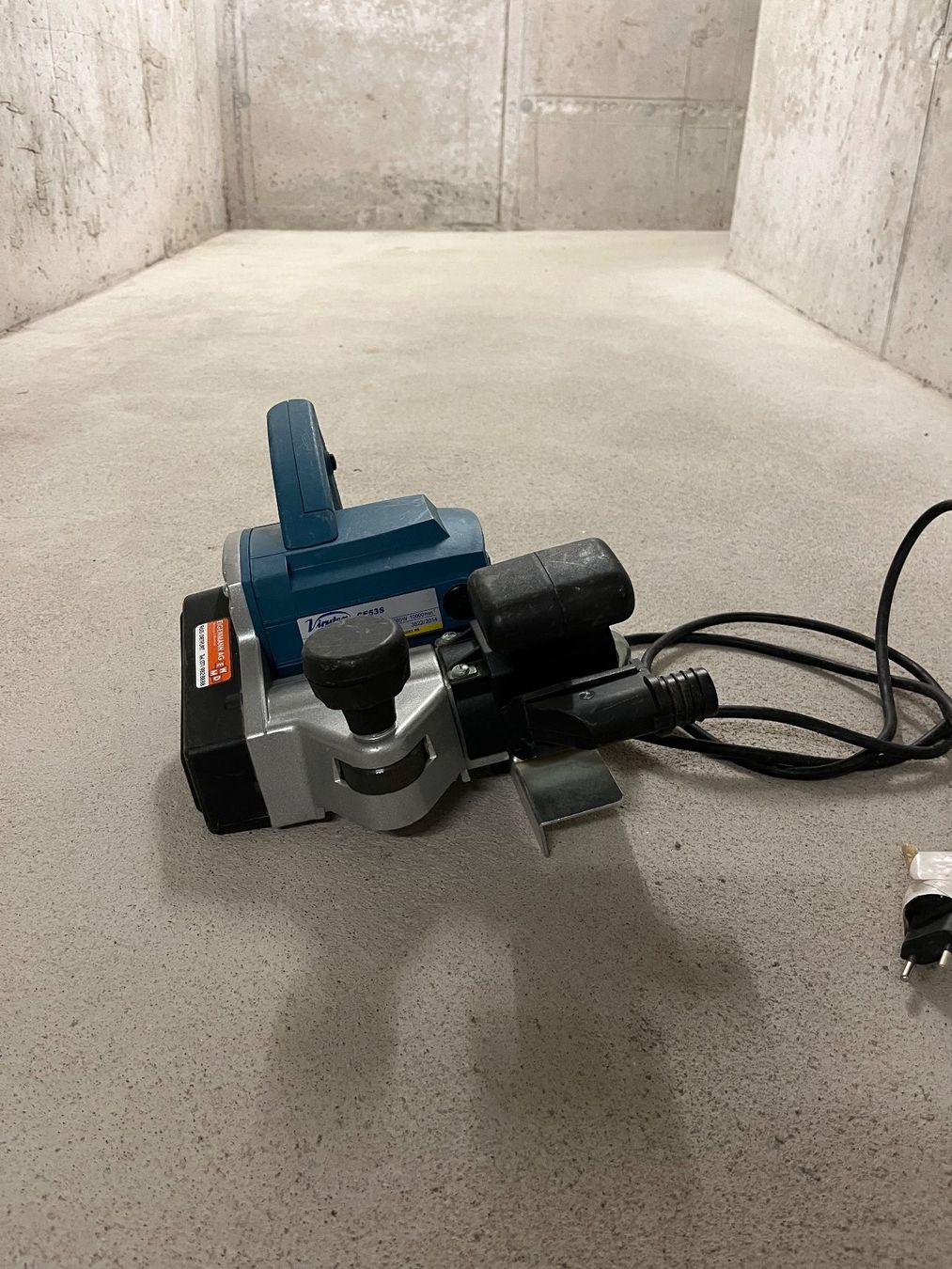 Toutes les machines: Virutex Bündighobel CE53S – D'occasion à Winterberg ZH par Hopsli 4