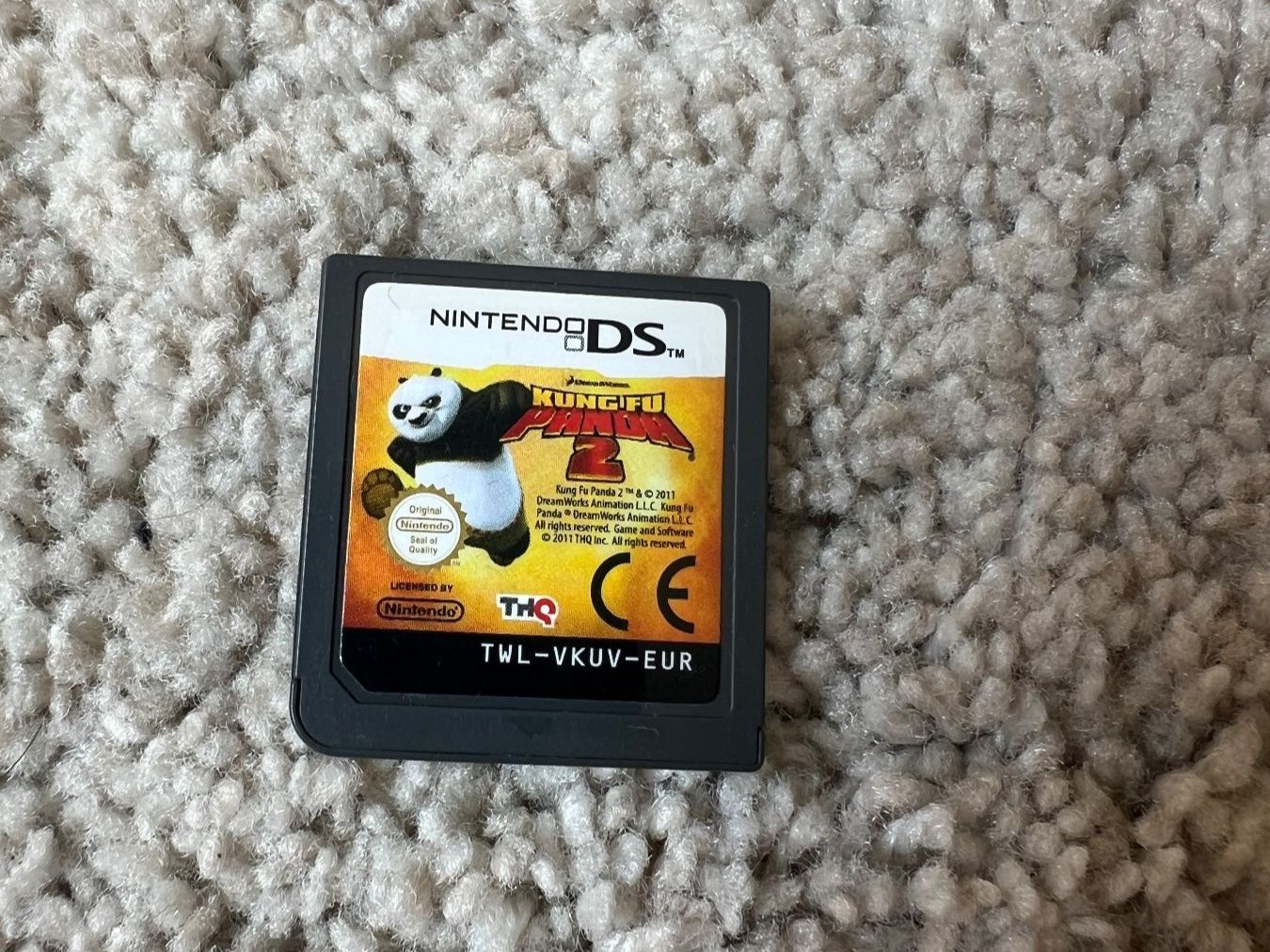 Nintendo Giochi: Nintendo DS Spiel: Kung Fu Panda 2 – Usato da Winkel venduto da RiMa95