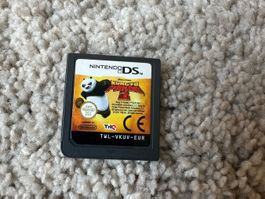 Nintendo DS Spiel: Kung Fu Panda 2