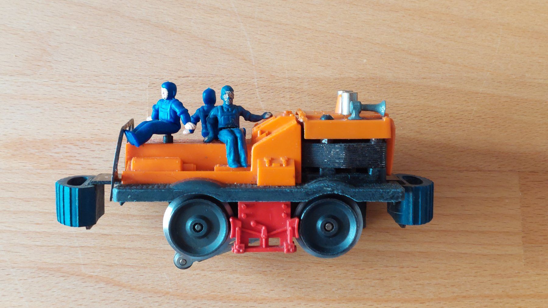 Lionel Modellini di ferrovie: Lionel  Traisine – Usato da Wädenswil venduto da Frosch33 1