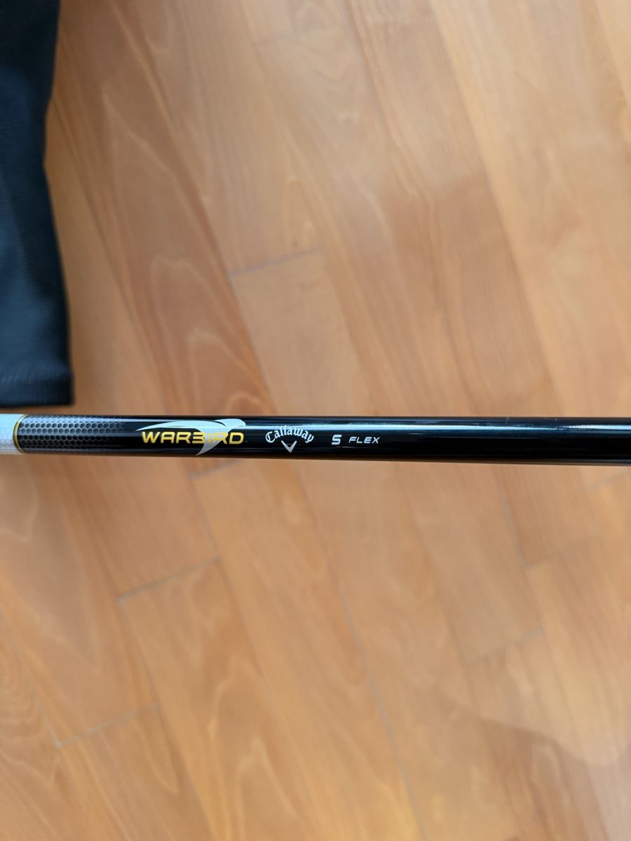Callaway Mazze & Set: Callaway Warbird 10.5 Driver – Usato da Wollerau venduto da jan_ng8b 3
